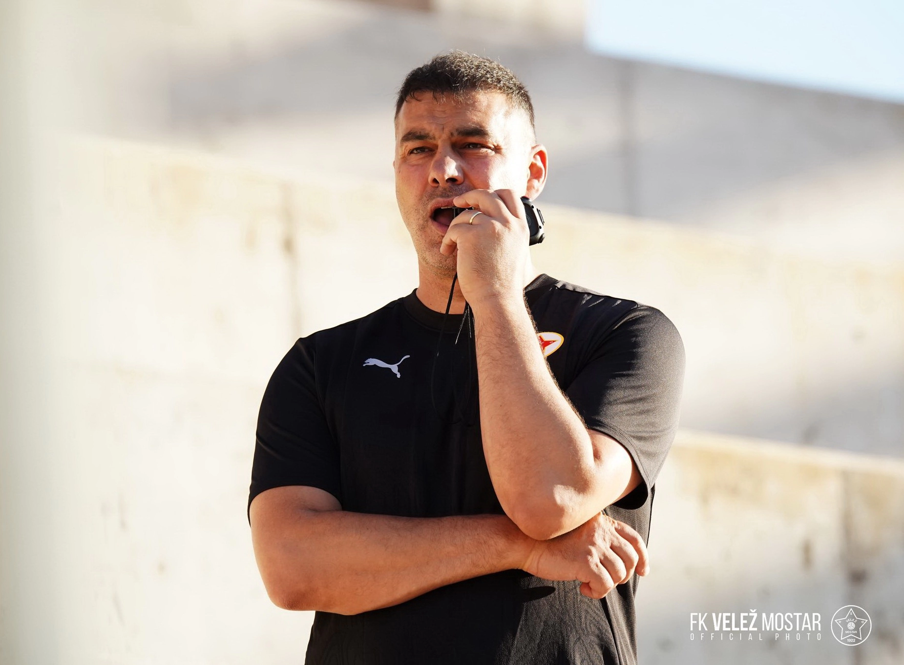 Sablić nakon Posušja: 'Prvo poluvrijeme bolje od drugog'